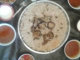 مقلوبه بالباذنجان