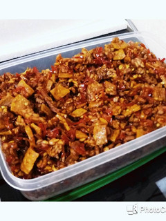 Foto resep Kering Tempe