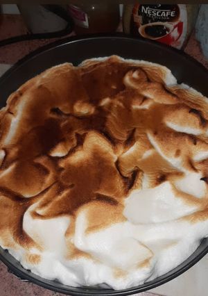 Una foto de Pie de limón