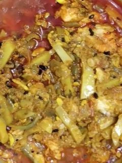 লটে মাছের তরকারি (lotte maacher torkari recipe in Bengali) রেসিপির প্রধান ছবি