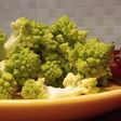 Coliflor italiano con aceite de oliva y chille hot