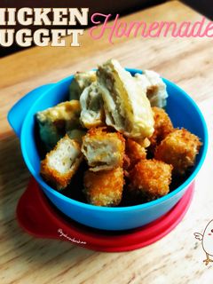 Foto resep Chicken Nugget Homemade