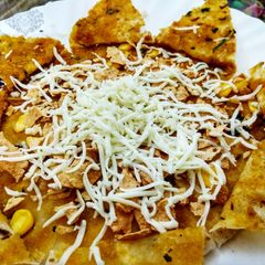 A picture of Soya parantha.