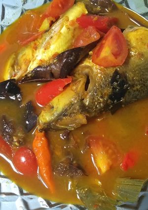 Foto resep Gulai Asam Pedas Ikan Bandeng (non MSG)