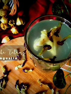 Foto resep 70. Wedang Jahe Telang