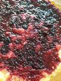 Crostata di more