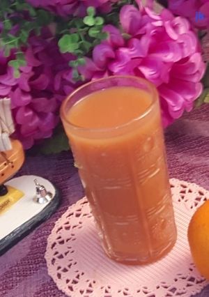 A picture of Grapefruit Orange Juice/Tri- Type Orange Juice.