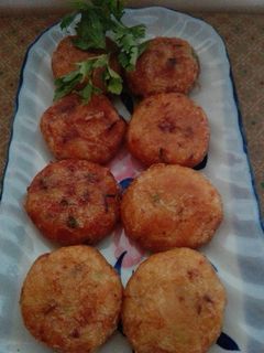 Foto resep Perkedel kentang simpel...