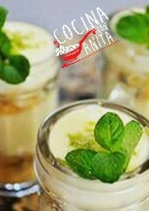 Una foto de Vasitos de limón