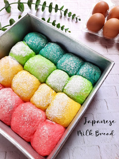 Foto resep Japanese Milk Bread
