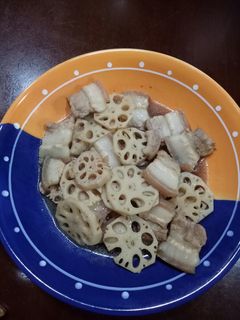 Foto resep Samchan cah akar teratai