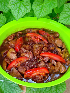Foto resep H.A.Bu.Ca (Hati Ayam Bumbu keCAp)