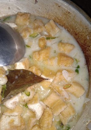 Foto resep 23. Sayur Tahu