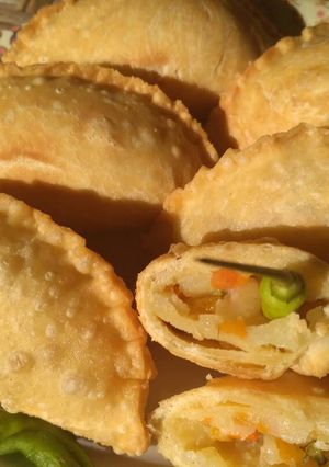 Foto resep Pastel renyah
