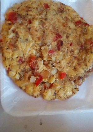 Una foto de Tortilla española