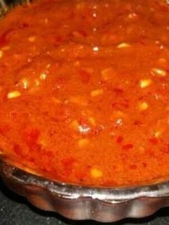 मोमो चटनी (Momo Chutney recipe in Hindi) रेसिपी मुख्य फोटो