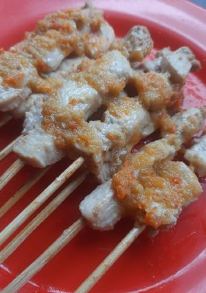 Foto resep #5 Sate Taichan Goreng