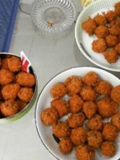 Foto resep Bitterballen ala momo