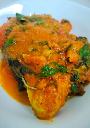 Foto resep Ikan Tuna Woku