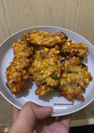 Foto resep Bakwan Jagung
