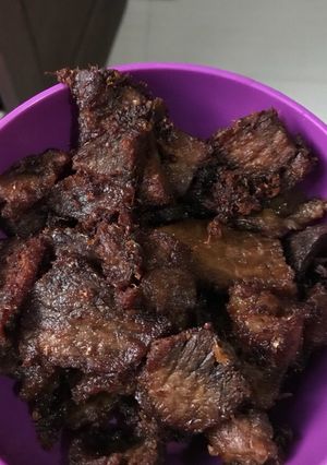 Foto resep Empal daging