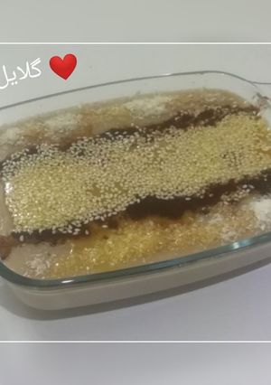 عکسی از دستور حلیم گوشت 😋