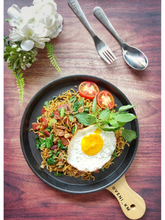 Foto resep Mie Goreng Anak