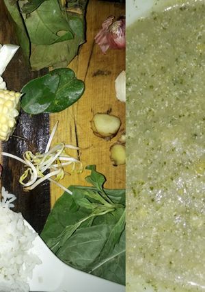 Foto resep Mpasi 4 bintang daging sapi (7 bulan)