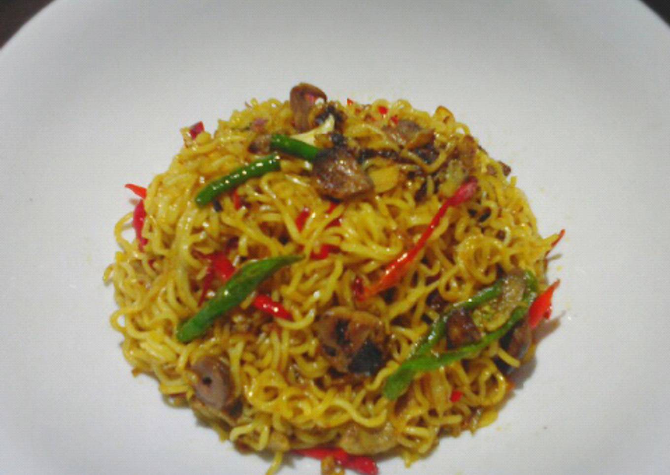 Indomie Goreng Special Ati-Ampela