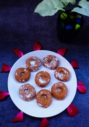 10 मिनट वाला मथुरा का पेड़ा( रेसिपी मुख्य फोटो
