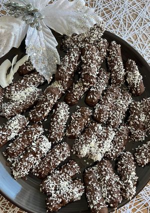 Фото Шоколадне печиво 🍫.