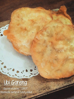 Foto resep Ubi goreng
