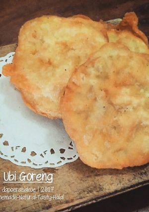 Foto resep Ubi goreng
