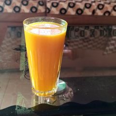 A picture of Passion juice.