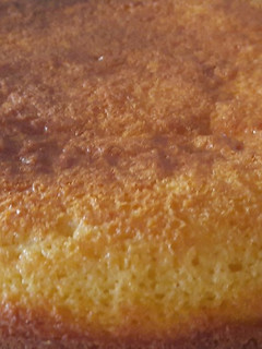 Una foto de Bizcocho de hot cake