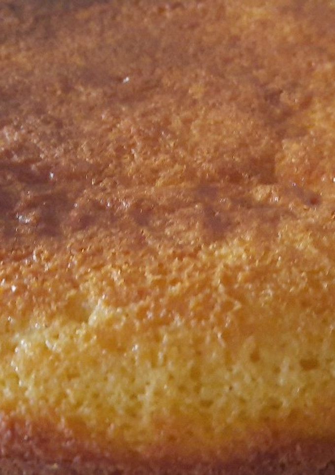 Una foto de Bizcocho de hot cake