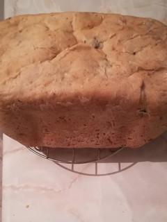 Una foto de Pan de cebolla a mi estilo en la panificadora del Lidl