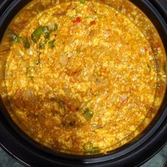 A picture of Punjabi Paneer bhurji.