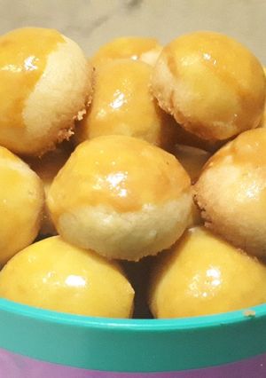 Foto resep Nastar cookies endes dijamin