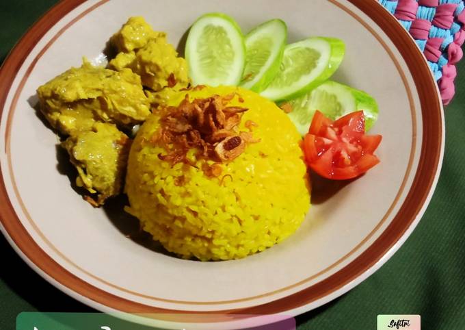 Nasi Kuning Magic com