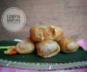 Resep Populer Lumpia kampung Paling Enak Resep Populer Lumpia kampung Paling Enak