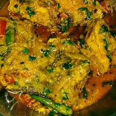 Rui Fish Curry A picture of Rui Fish Curry.