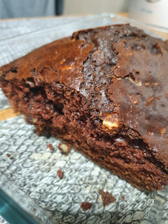 Una foto de Bizcocho de chocolate muy fácil