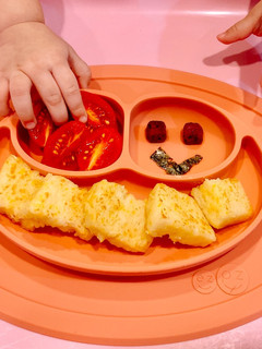 寶寶早餐🍳南瓜蘿蔔糕 的食譜成品照片