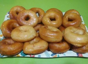 Foto principal de Donuts con Thermomix