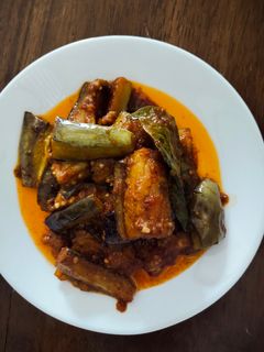 Foto resep Terong Balado ala Warteg