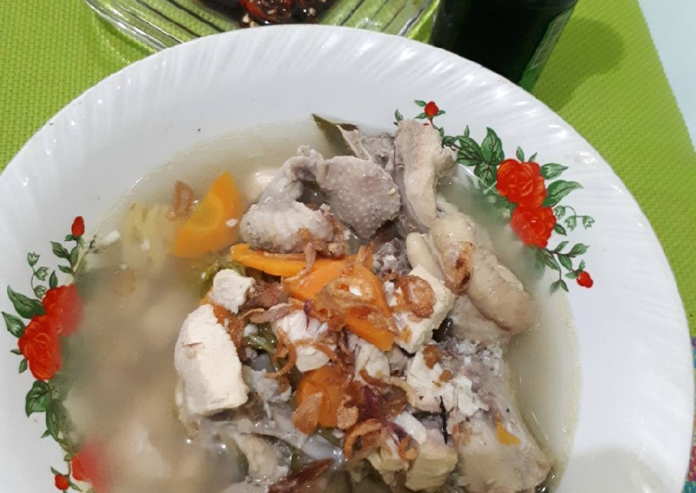 Sup Ayam