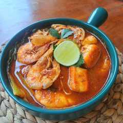 รูปของ Tom yam Thailand
