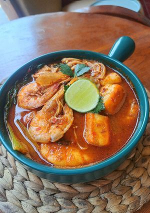 Foto resep Tom yam Thailand