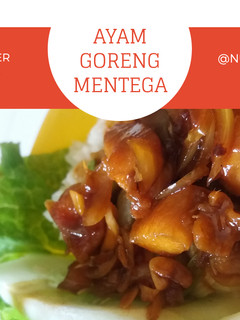 Foto resep 7. Ayam Goreng Mentega